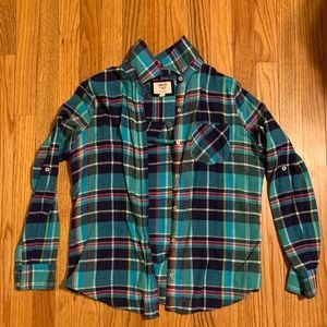 Women’s flannel